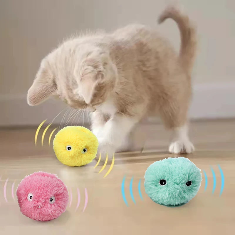 Smart Squeak Ball – Interactive Toy with Sound