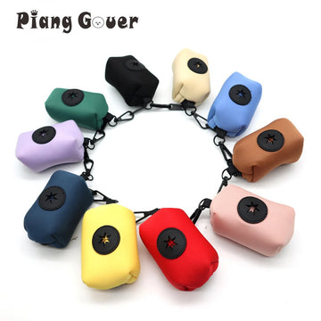 Portable Dog Poop Bag Carrier