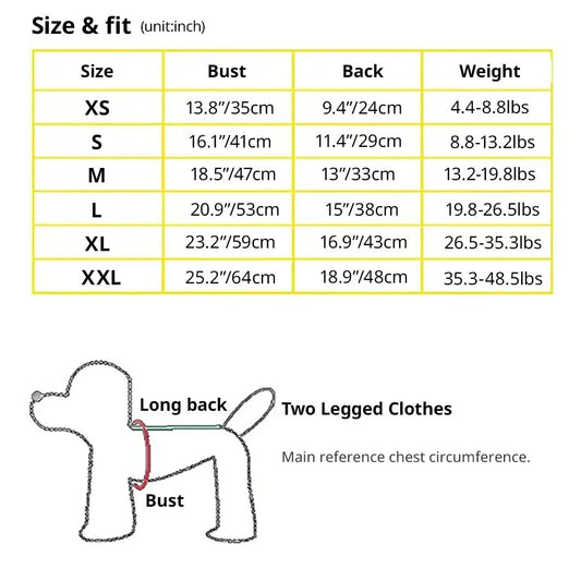 Carrot Dog Hoodie – Cute Warm Fleece Sweater for Puppies