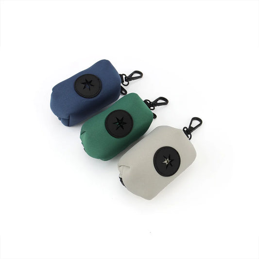 Portable Dog Poop Bag Carrier