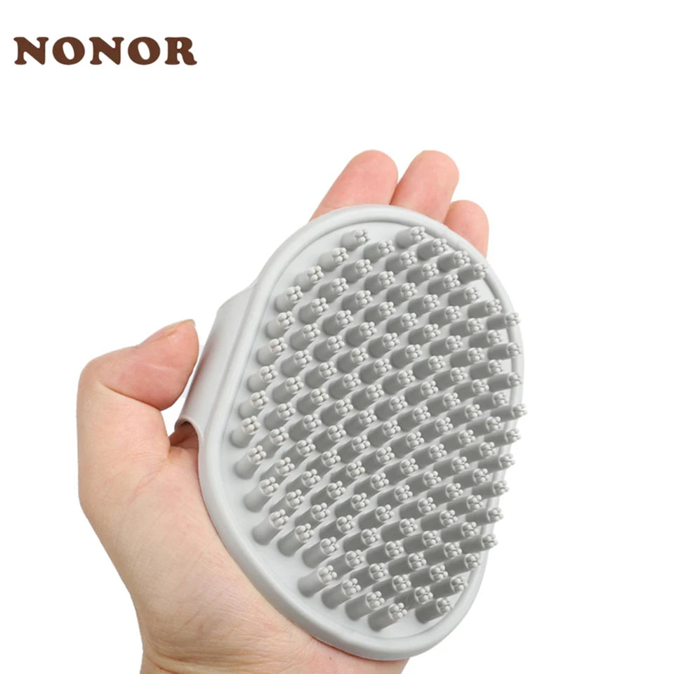 Soft Deshedding Brush for Pets