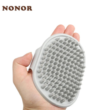 Soft Deshedding Brush for Pets