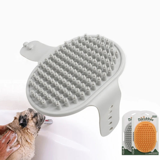 Soft Deshedding Brush for Pets