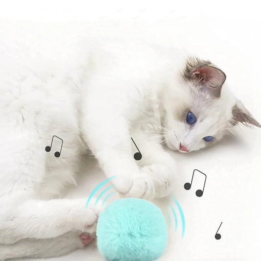 Smart Squeak Ball – Interactive Toy with Sound